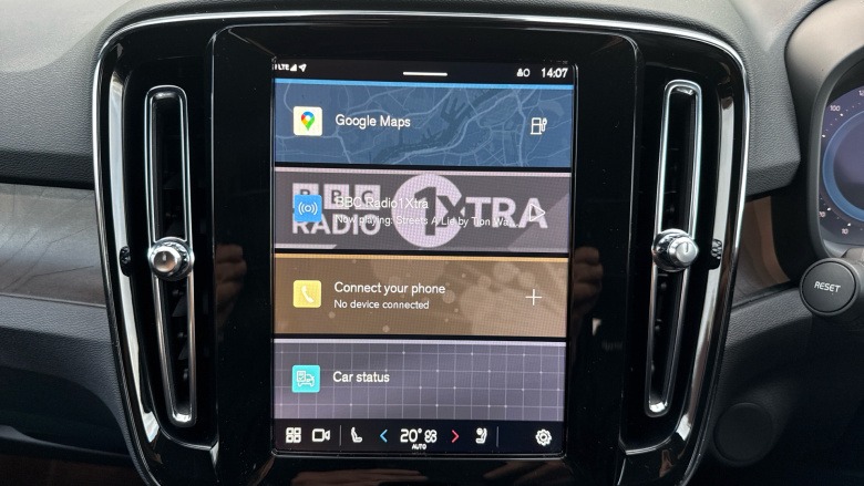 Volvo EX40 185kW Extended Range Plus 78kWh 5dr Auto Electric Estate